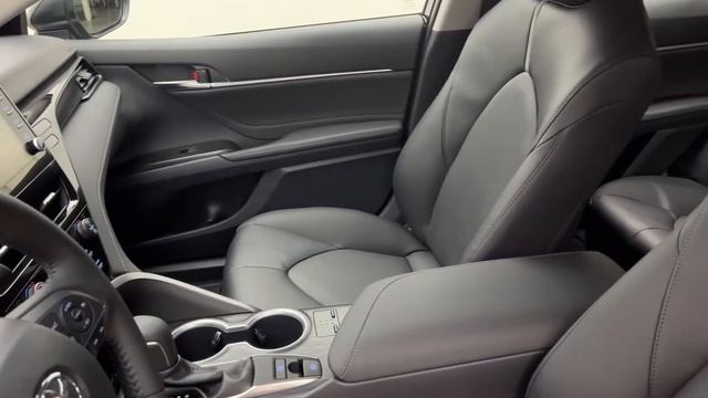 Презентация автомобиля Camry 6418 смотреть онлайн