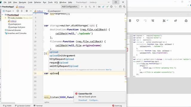 Express JS Tutorial Bangla | Part 23 File Upload смотреть онлайн