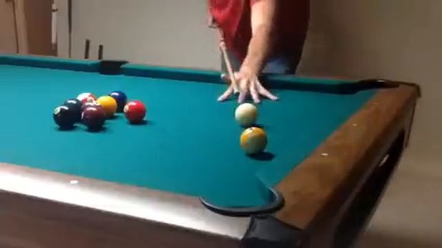 Aiming System for Pool Made Easy смотреть онлайн
