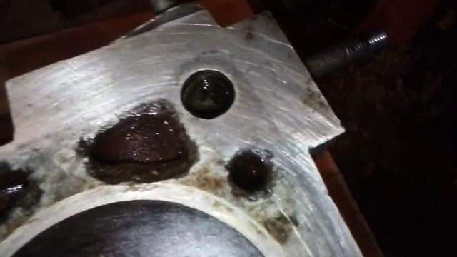 Как ест плохой тосол головку блока цилиндров ВАЗ смотреть онлайн