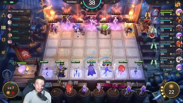 LUNOX UNLIMITED ULTI TERMUDAH DALAM SEJARAH MAGIC CHESS!! Moonton Wajib Nerf OP Banget смотреть онлайн