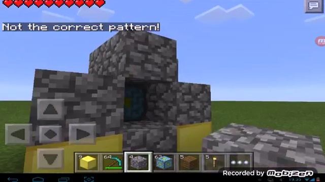 Как зделать портал в ад в старой версии майнкрафт смотреть онлайн