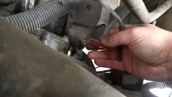 ГАЗель бизнес УМЗ 4216,не едит машина, дёргается двигатель на малых оборотах,причина и устранение!!