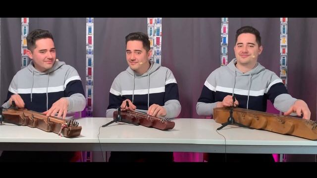 Ievan Polkka (Loituma zither cover) смотреть онлайн