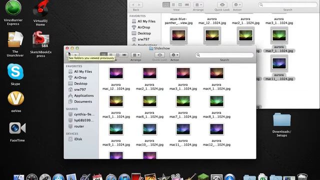 How to Have a Changing Wallpaper On Mac смотреть онлайн
