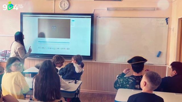 🌎Английский 6 «Ж» смотреть онлайн