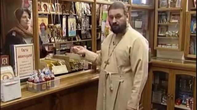 Что принести с собой в храм. смотреть онлайн