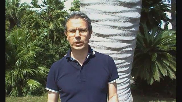 ARBORETUM di Antimo Palumbo - Giuba e la Palma del Cile смотреть онлайн