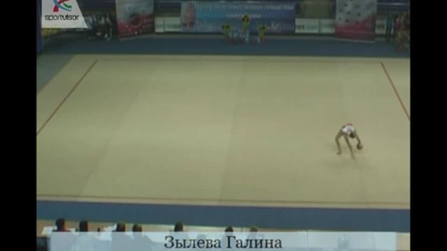 Зылева Галина, мяч Москва смотреть онлайн