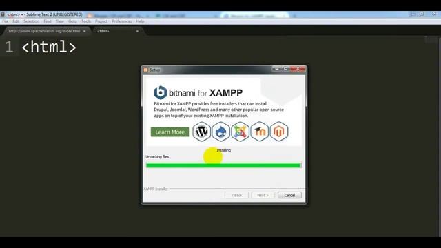 HOW TO START PHP | how to setup php server in my pc смотреть онлайн
