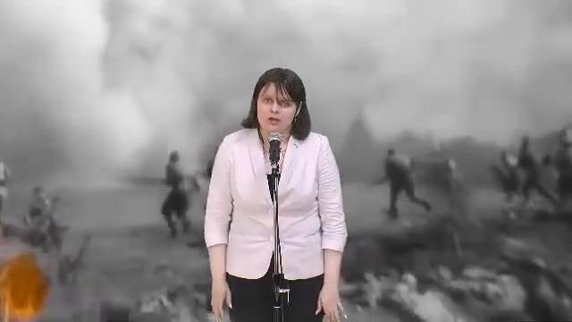Анна Мартазова "Огонëк",Автор текста Михаил Исаковский,Автор музыки неизвестен. смотреть онлайн