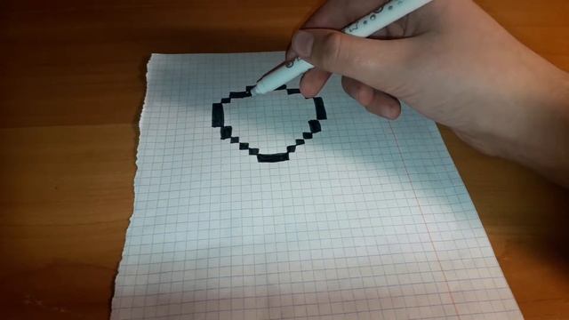 //Рисую земляничку// Рубрика по клеточкам//Даша ОMG// смотреть онлайн