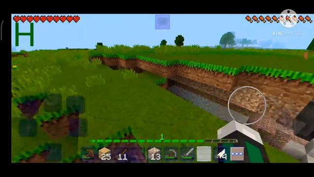 Я выживаю до ночи а потом сражаюсь с мобами 🗡️🛡️ смотреть онлайн