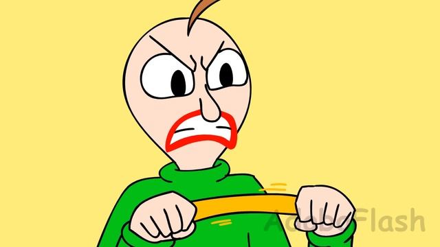 BALDI'S BASICS ANIMATION - LESSON #16 смотреть онлайн