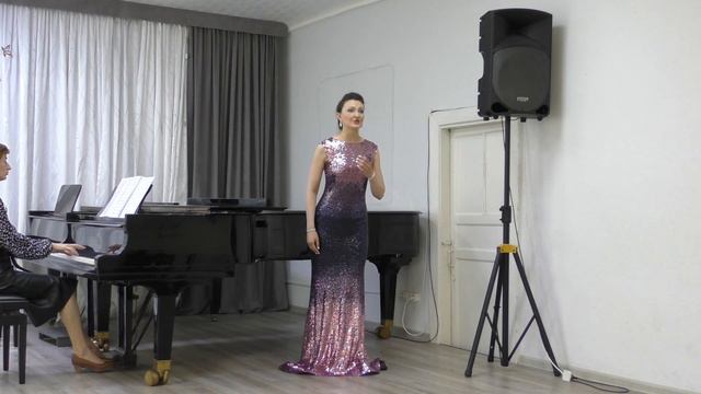 Ария Лизы из оперы "Пиковая дама" П.Чайковский смотреть онлайн