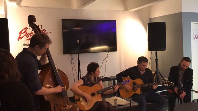 ROMANI: Джаз-мануш. #2. Буфет Восход. 13.11.2020 смотреть онлайн