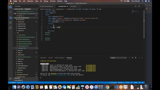 REACT JS tutorials || Class - 2 || by Mr. Ramesh on 16-06-2020 @11:30AM смотреть онлайн