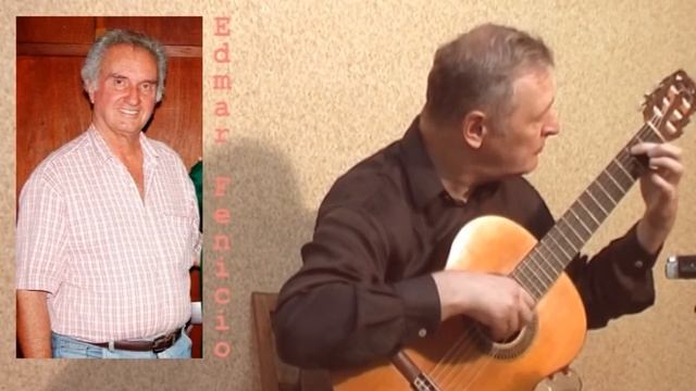 Edmar Fenicio_Mavioso (Choro), dedicated to Ivan Paschoito смотреть онлайн