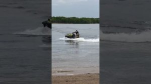 Sea doo brp rxp 260 rs