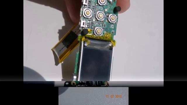 philips gogear mix 2gb разбор disassemble смотреть онлайн