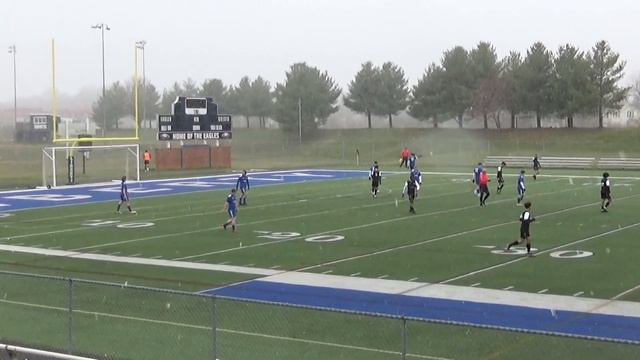 United Elite 2005 vs VA team 1 (3-12-23) смотреть онлайн