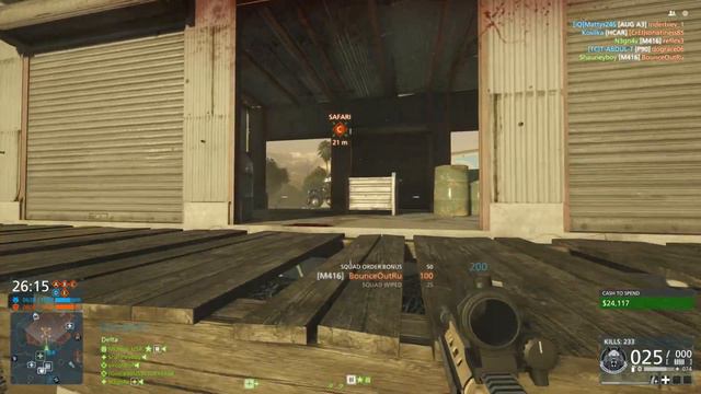 Battlefield Hardline Is Just Pure Fun! смотреть онлайн