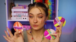 ДЕЛАЮ БУМАЖНУЮ КОСМЕТИКУ \ косметика из бумаги ЧАСТЬ 3