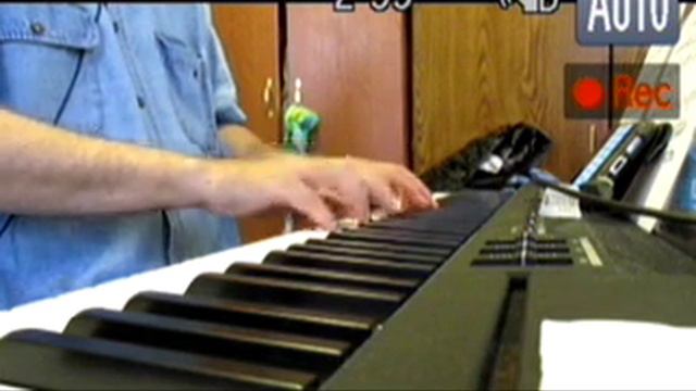 Night and Day [Cole Porter] - Eugene Sokolinsky [take 2 on Yamaha] смотреть онлайн
