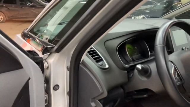 Renault Grand Scenic 2017 Panorama смотреть онлайн