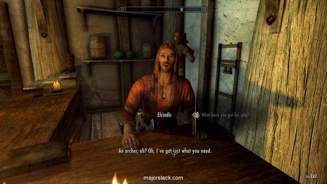 Skyrim HARDCORE PURE ORC BUILD Walkthrough - Part 28, The Enchanting 80 Makeover смотреть онлайн