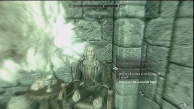 Best of Skyrim - MY VOICE IS BEAUTIFUL! смотреть онлайн