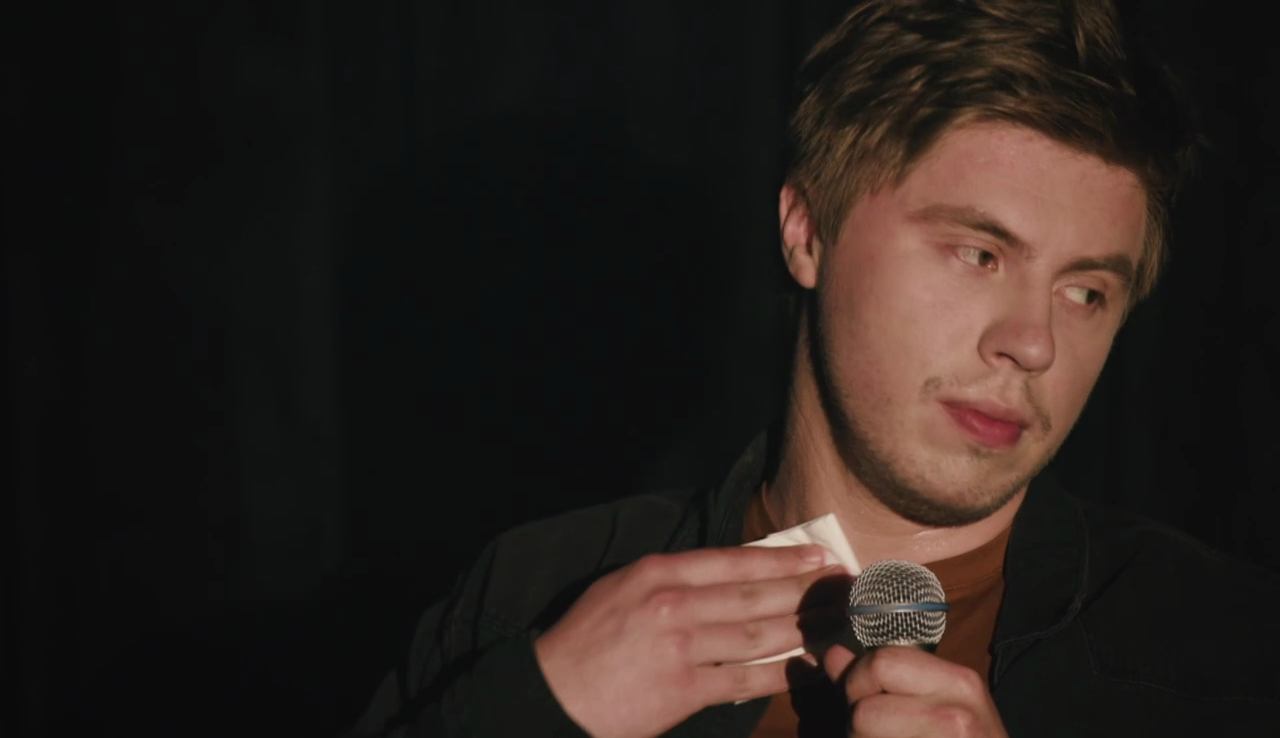 22 КОМИКА: Ваня Ильин - О турникетах, троллейбусах, странностях и кукушке смотреть онлайн