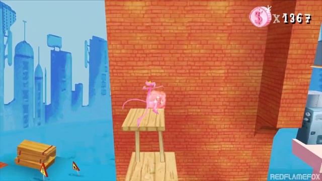 "La Pantera Rosa" - Pink Panther: Pinkadelic Pursuit | Completo in ITALIANO [ps1] смотреть онлайн