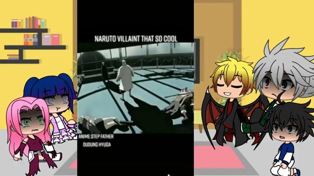 Naruto friends react to evil naruto tiktoks part 2 смотреть онлайн