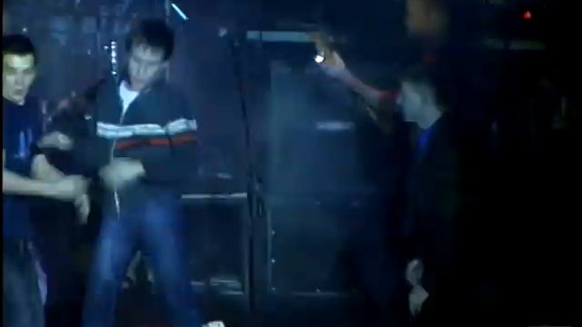 Психея - Людям планеты Земля @ СПБ, Порт 18.12.2004 смотреть онлайн
