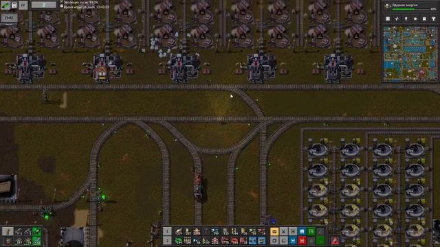 #Pyanodons ►#122 Огромное производство хлора и и гидроксида натрия.