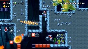 Обзор Super Mario Maker 2 для Nintendo Switch