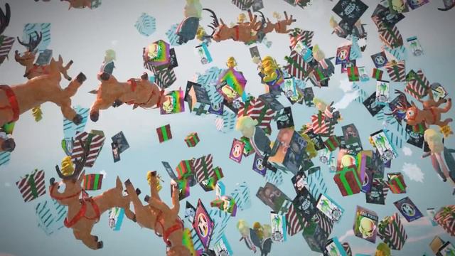 Ariel Pink & Winston Marshall - Rudolphs Laptop [Official Music Video] смотреть онлайн