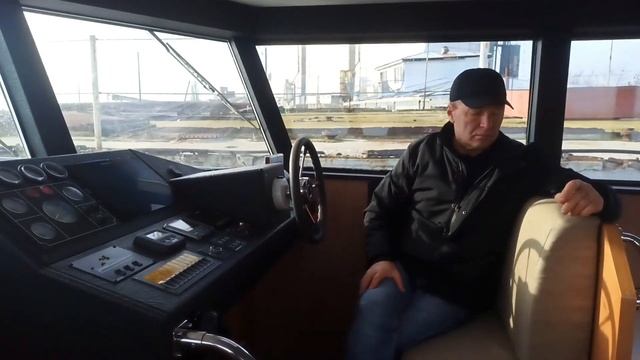 Промерный катер из алюминия с электродвигателями - обзор BSY 40 смотреть онлайн