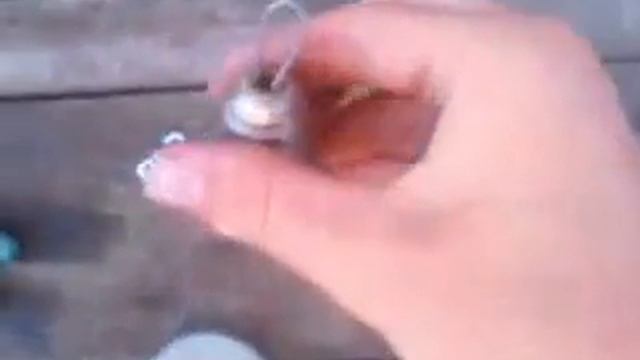 Как сделать колокольчик для рыбалки и прочего своими руками / How to make a bell! смотреть онлайн