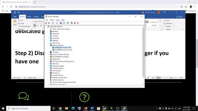 Fix God of War Not Enough Memory Error On PC смотреть онлайн
