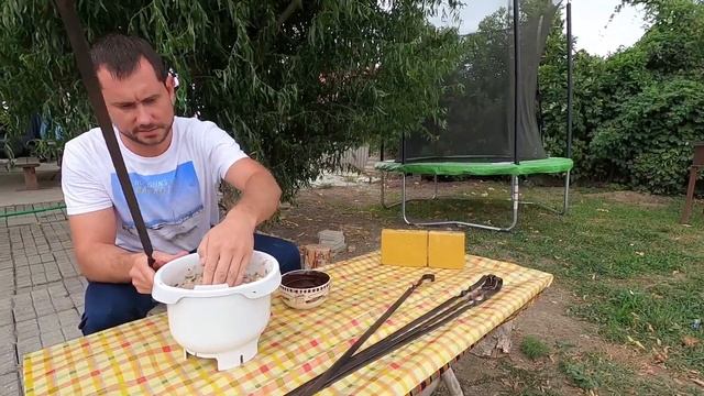 Куриные люля-кебаб и целая курица в тандыре! смотреть онлайн