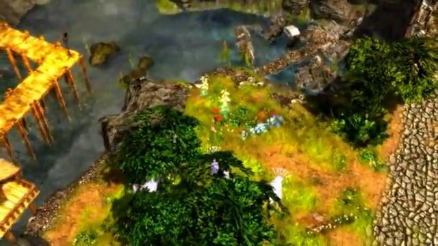 Grotesque Tactics: Evil Heroes - русский цикл. 8 серия смотреть онлайн