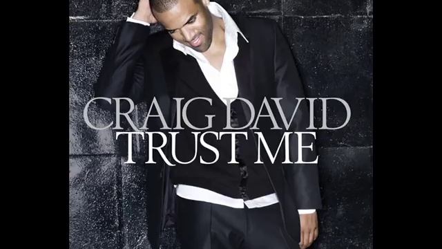 Craig David - Just A Reminder смотреть онлайн