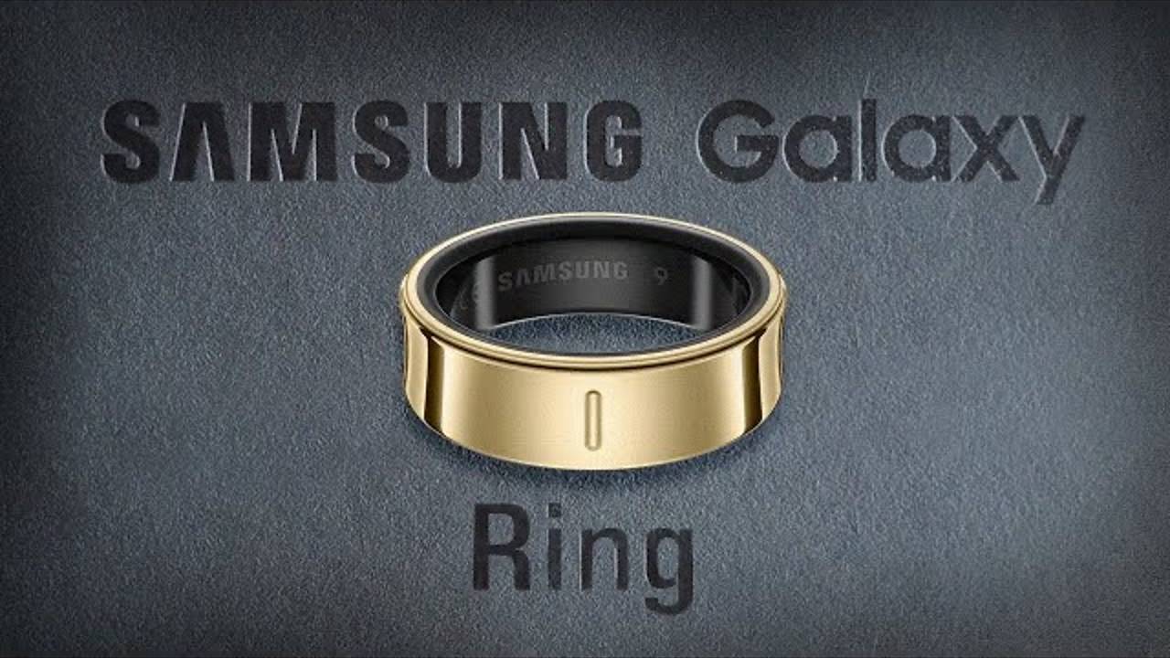 Samsung Galaxy Ring: Умное кольцо для здоровья и спорта – Новинка смотреть онлайн
