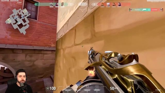 Cypher Mains Have It Easy on Pearl - Valorant смотреть онлайн