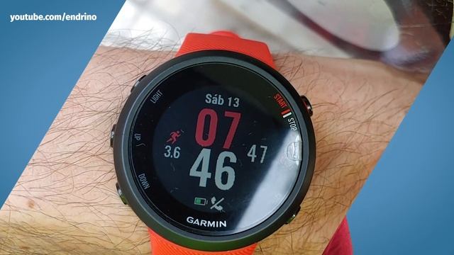 GARMIN Forerunner 45 Reloj - TODAS LAS RESPUESTAS ⌚ (Review español 2019) смотреть онлайн