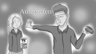 Felix Recenserar - Autografen