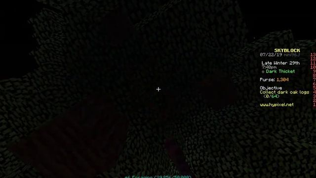 [Minecraft: Bugs & Glitches] Telekinesis Jungle Axe in Dark Oak смотреть онлайн