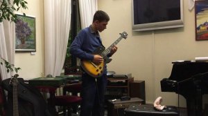 Джордж Бенсон – «Блюз» (эл. гитара)